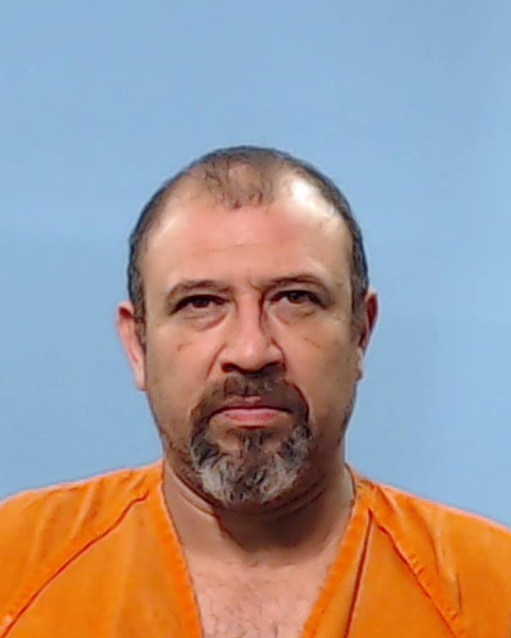 Marin Marroquin, Jorge booking photo