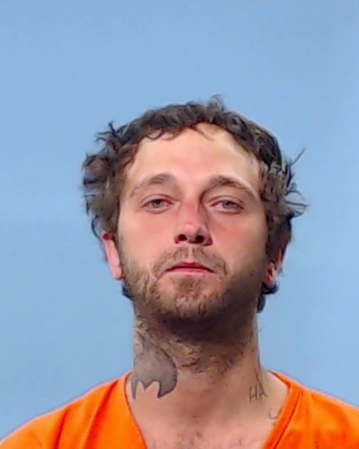 PICKETT, COLE DANIEL booking photo