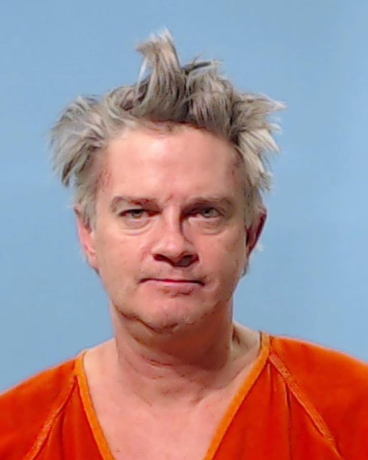 Pappas, John Peter, II booking photo