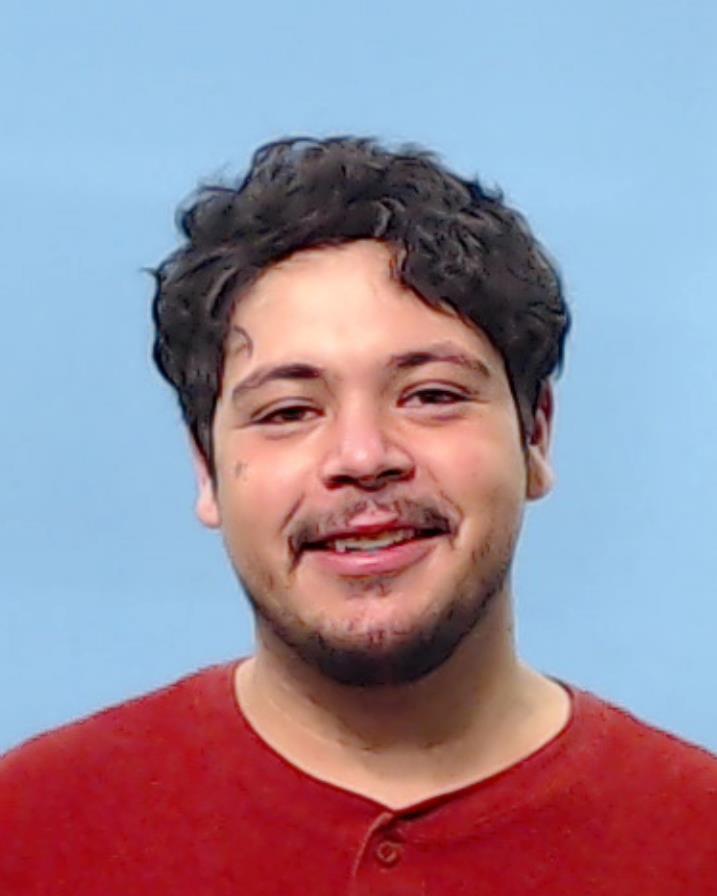 Shell, Michael Anthony booking photo