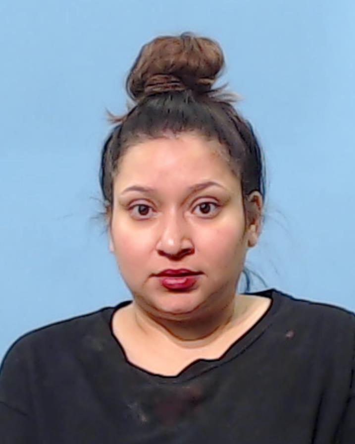 MACIAS, SONYA NICOLLE booking photo
