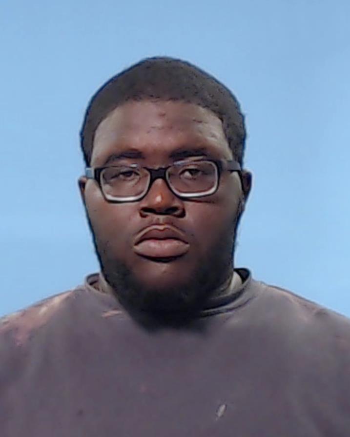 Williams-Procter, Danneric Tashun booking photo