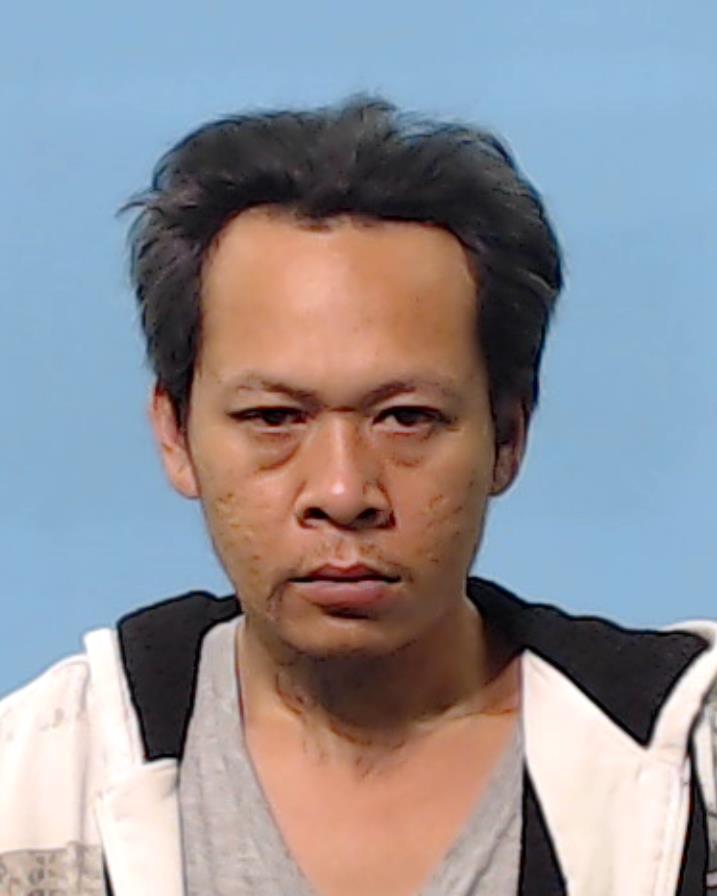 PHON, HOEUN booking photo