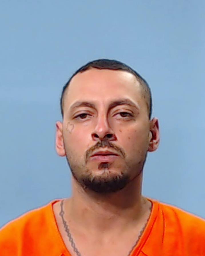 Adamo, Nicholas Peter booking photo