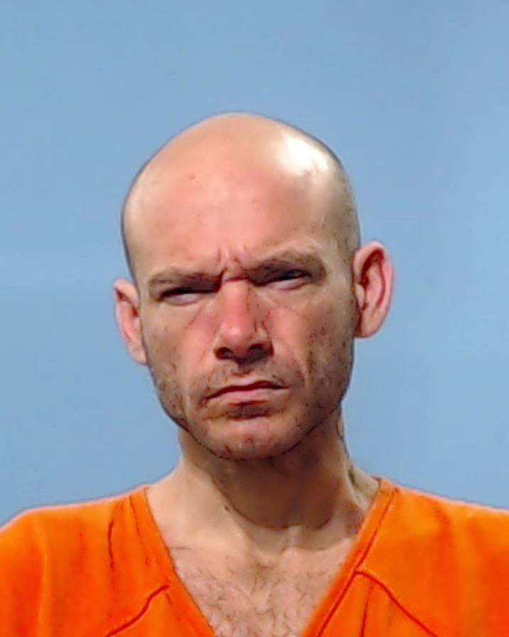 Fluke, Dennis Rae, II booking photo