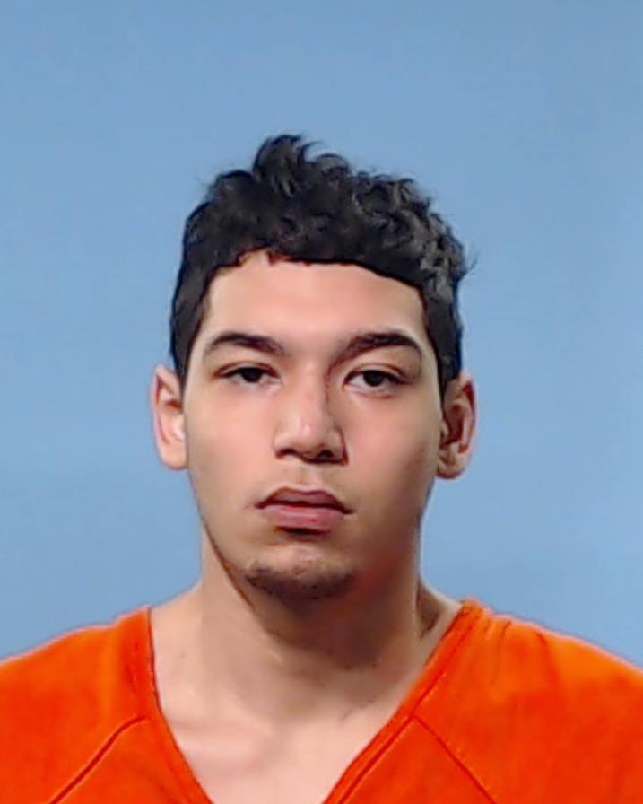 Escobar, Carlos Emmanuel booking photo