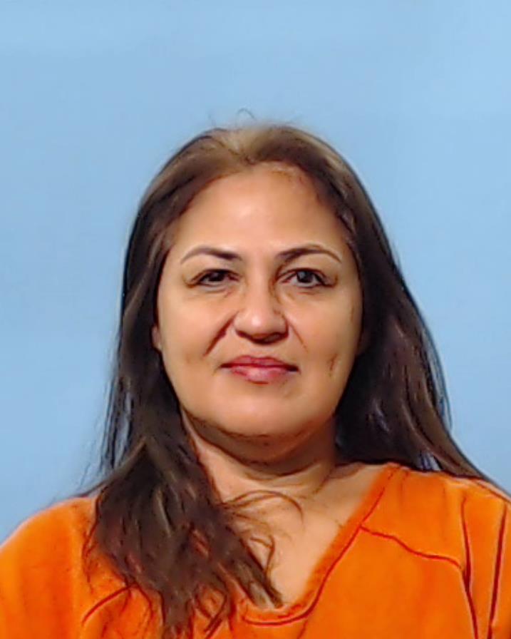 Deleon, Angelica booking photo
