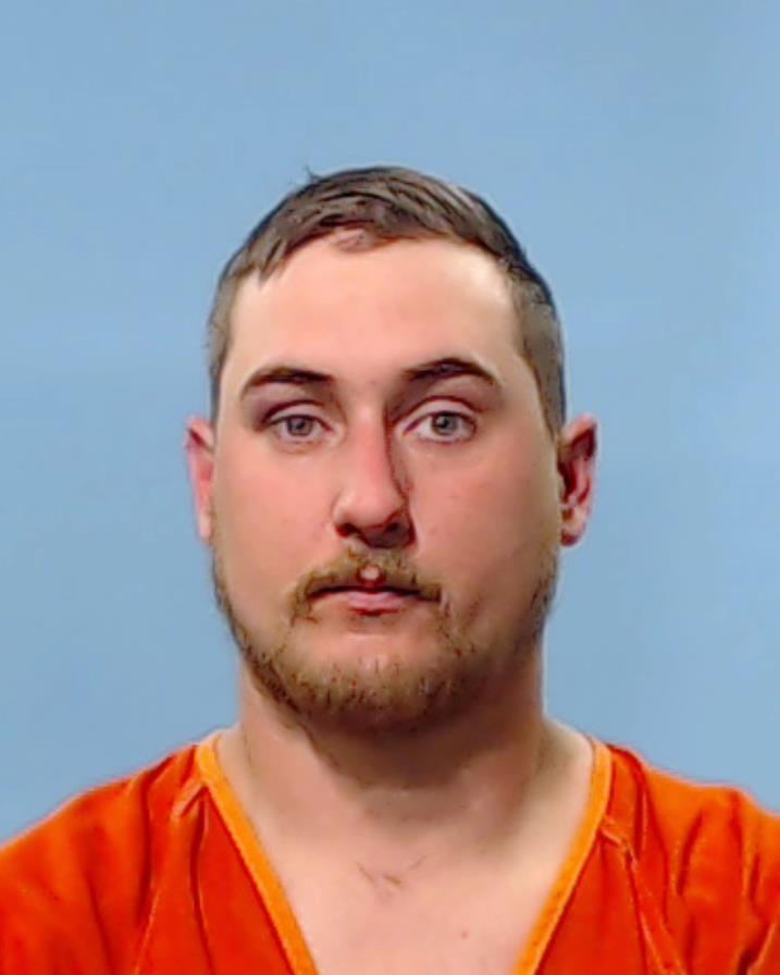 Green, Tyler Martin booking photo