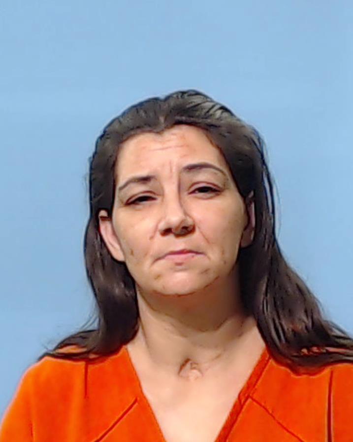 Fleming, Mellissa Lee booking photo