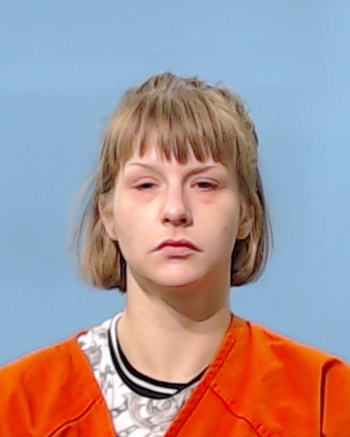 Hopkins, Hailey booking photo