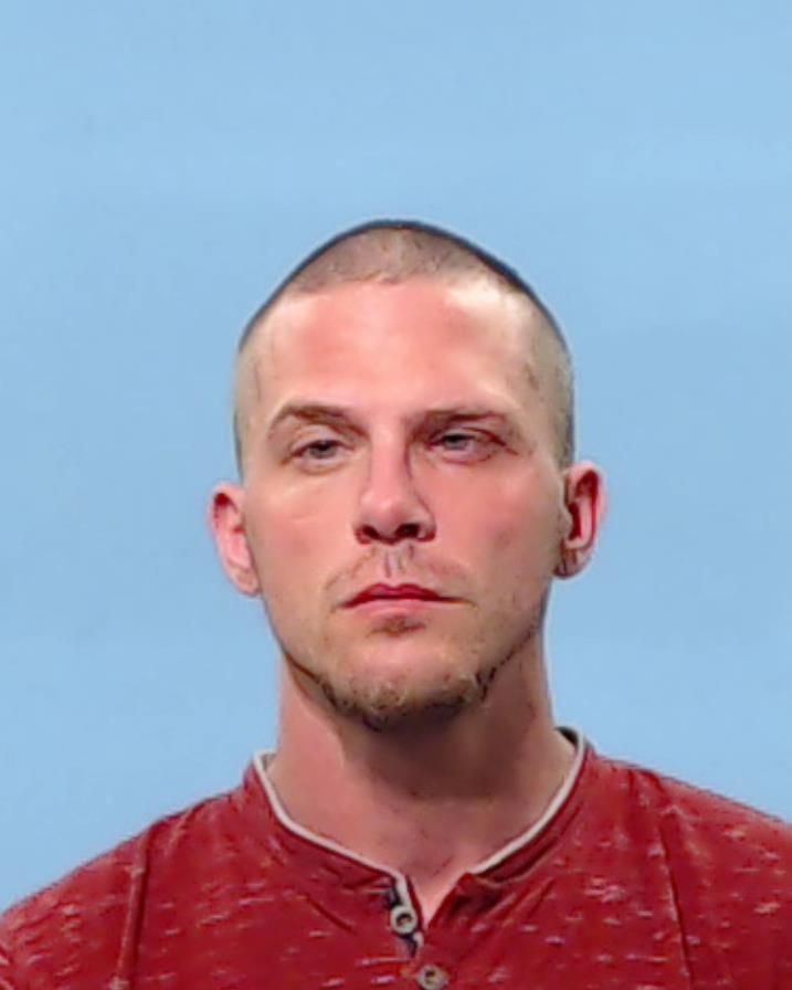 hicks, jeremy booking photo