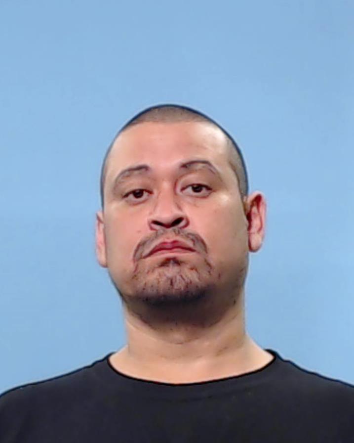 Valles, Alfredo booking photo