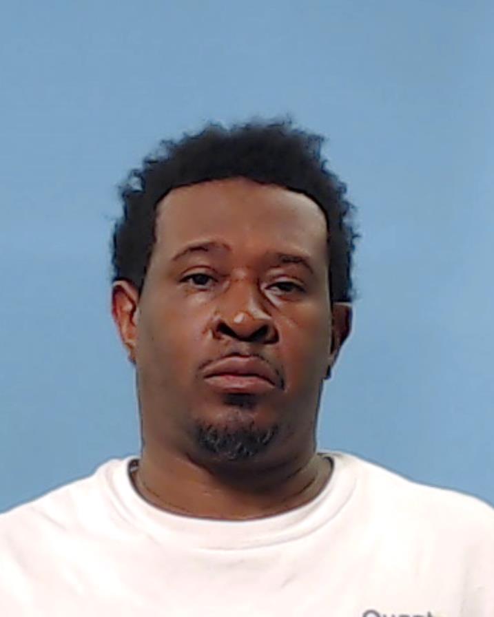 Thompson, Lorenzo Louis, II booking photo