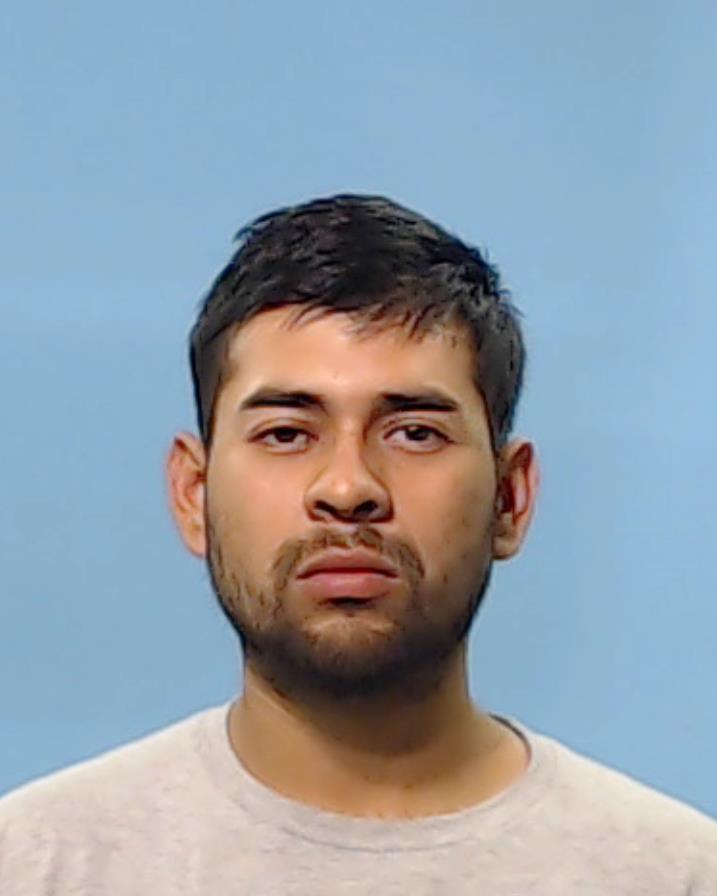 berrones, kevin booking photo