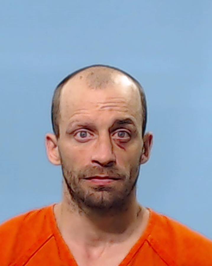 Slack, Wesley Shawn booking photo