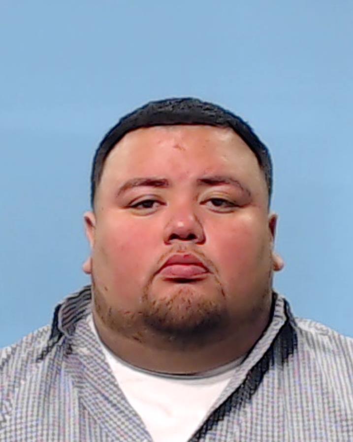 MENDOZA, THOMAS FRANCISCO booking photo