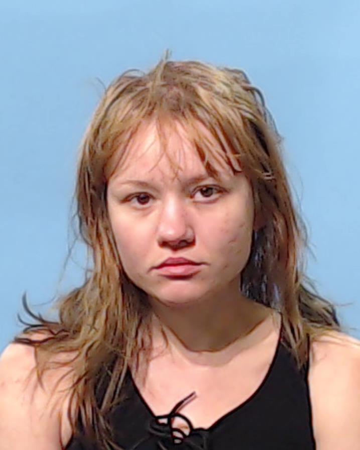 RICKMAN, JAMIE ALLISON booking photo