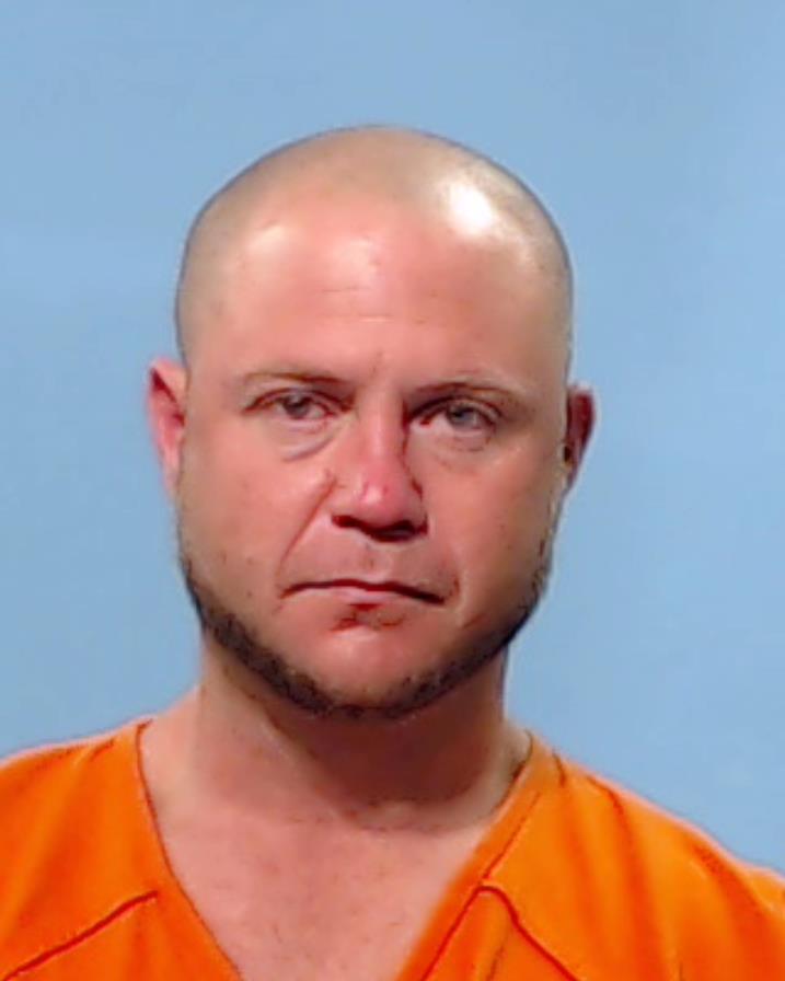 Morse, Jerry Samuel booking photo