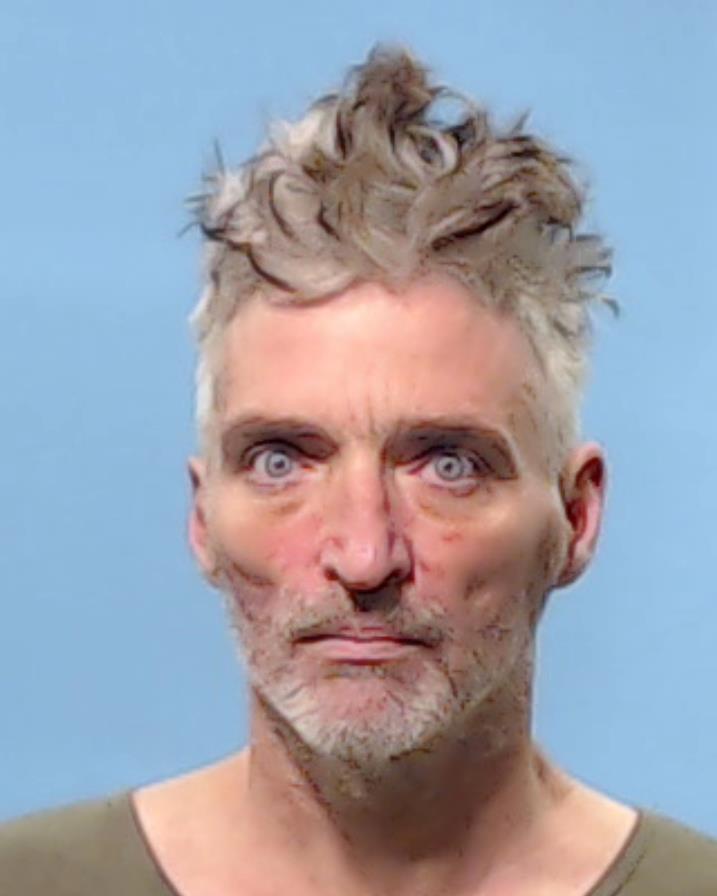 Clark, Gregory Wood, II booking photo