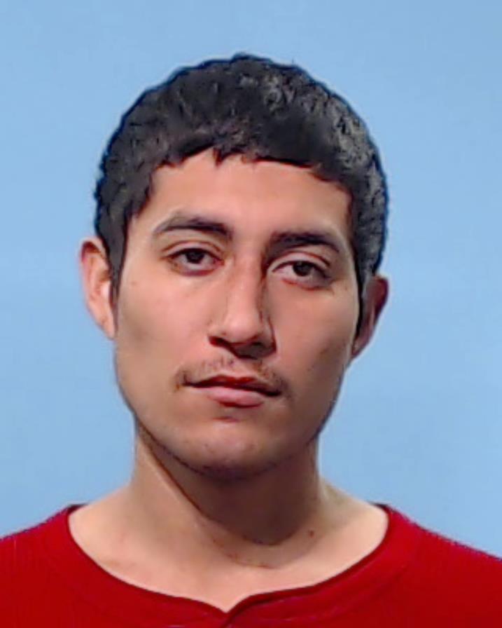 Cortez-Salazar, Angel booking photo