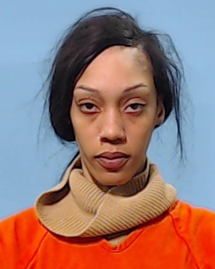 Washington, Mariah Rae booking photo
