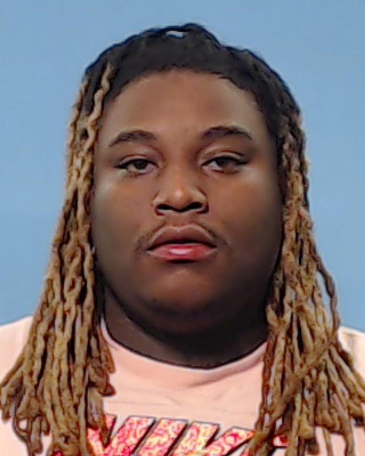 Laday, Jay booking photo