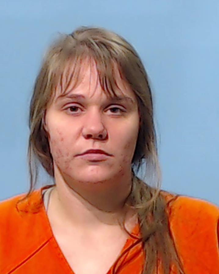 Coleman, Molly Kay booking photo