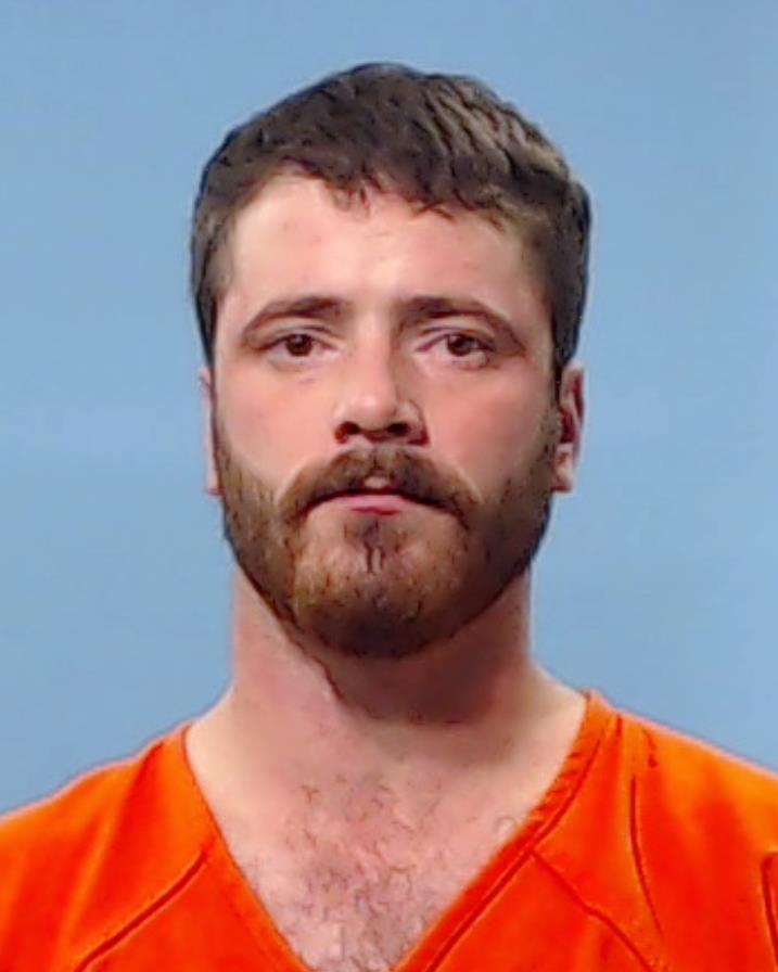 Worthington, Blaine booking photo