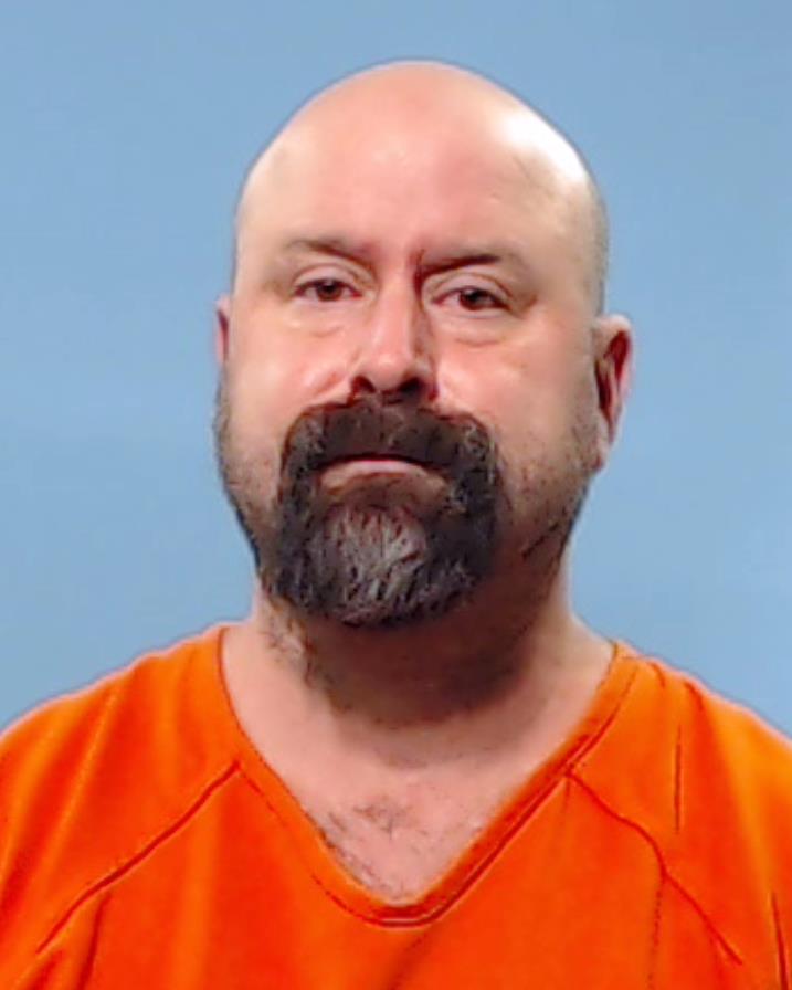 Osborn, Ronald Wesley booking photo