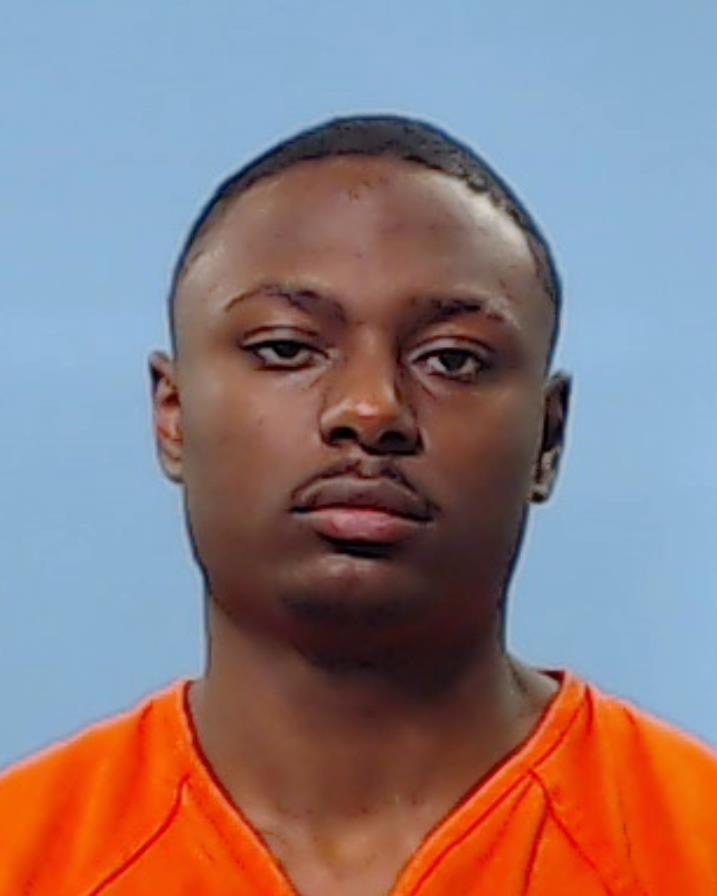 HAYES-BENEFIELD, JAELIN arrested by Brazoria County SO/PD