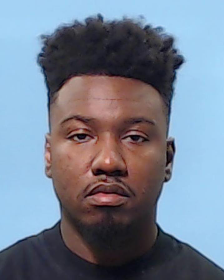 King, Calvin Dean booking photo