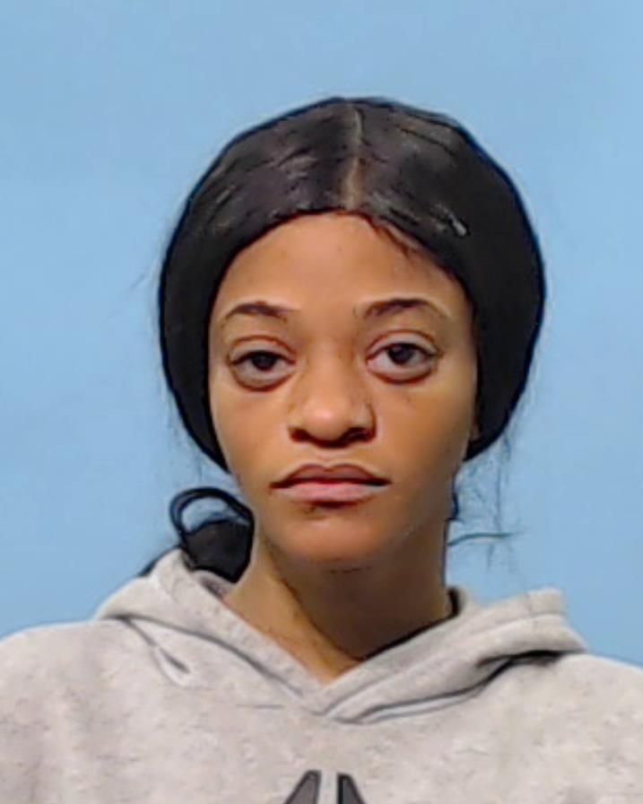 Harris, Kelsey Branae booking photo