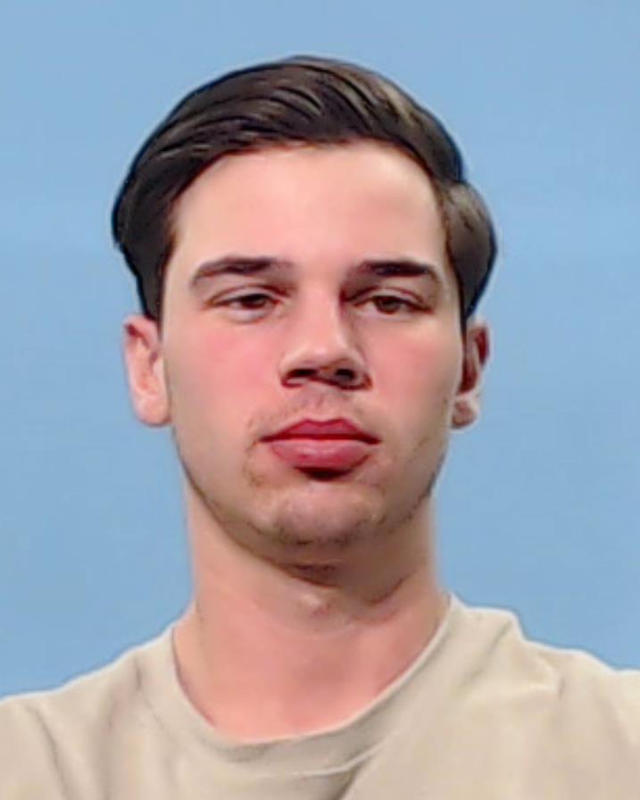 Fuselier, Payne Brice booking photo