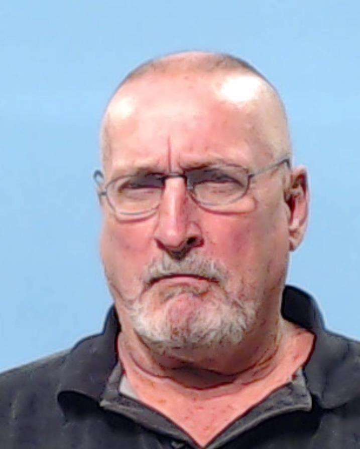 Faulkner, Curtis Edward booking photo