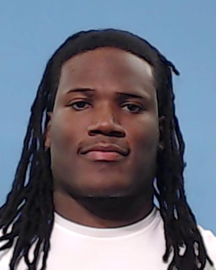 BROWN, CHARLES EARL, Jr. booking photo