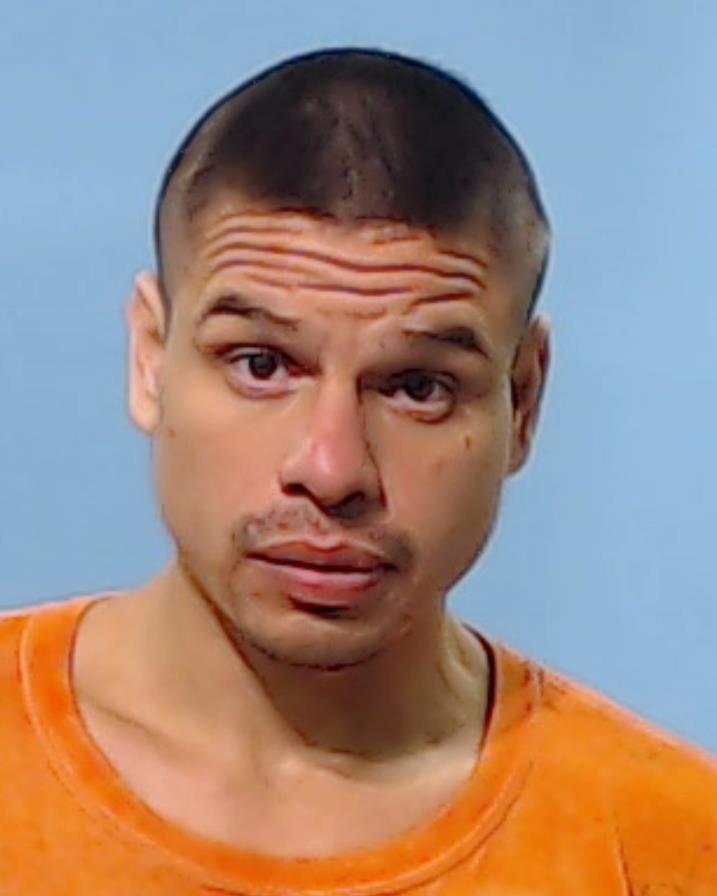Perez, Simon booking photo