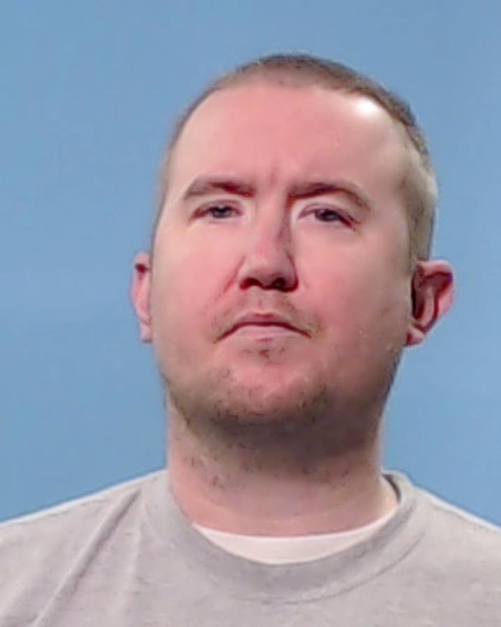 Kendrick, Samuel Keith booking photo