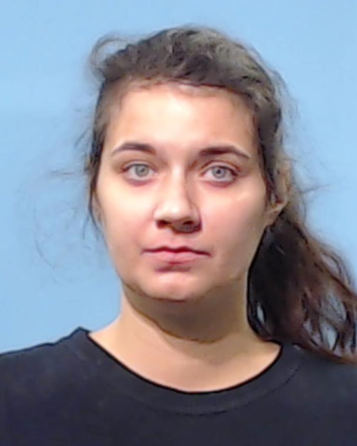 Martinez, Chelsie Brianne booking photo