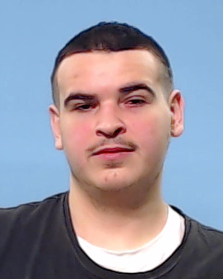 Hawkins, Brendan David booking photo