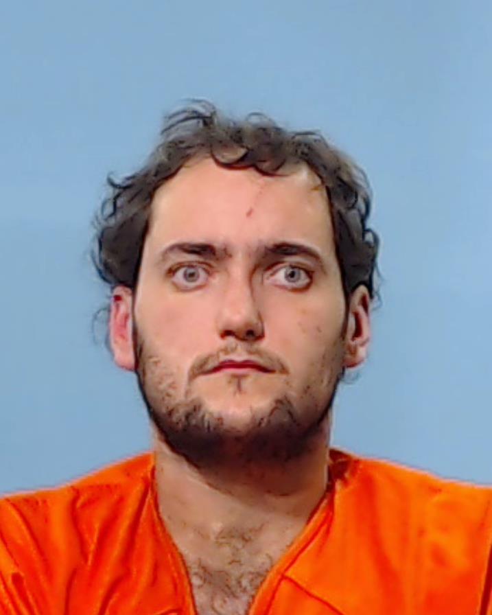 Switzer, Alexander Lester booking photo