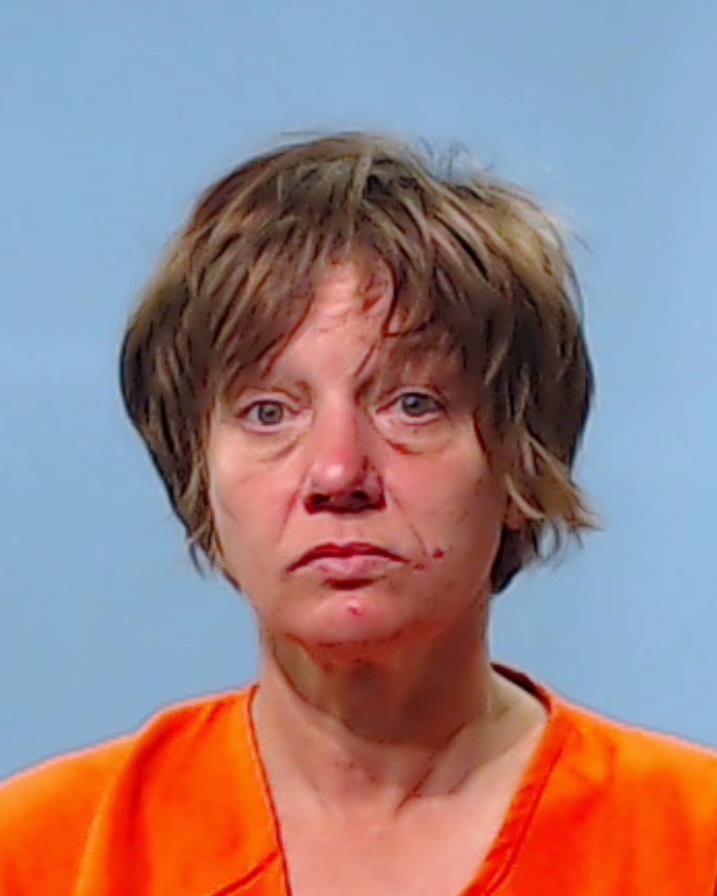 Schultz, Ainsley booking photo