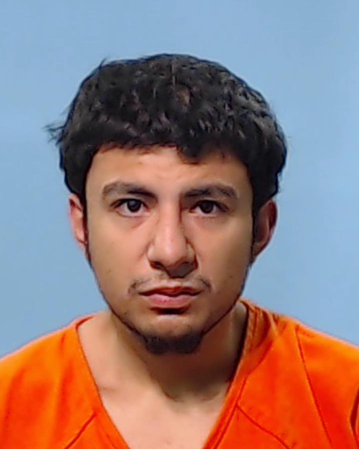 Carrizales, David Uriel booking photo