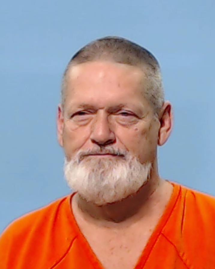 Vicars, Larry Wade booking photo