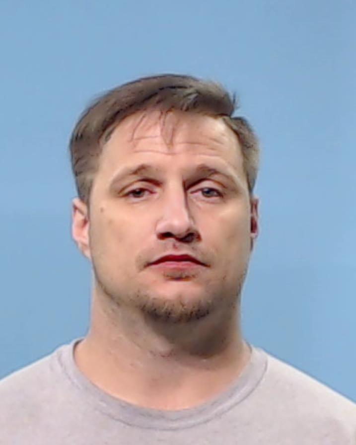 Davis, Scott Michael booking photo