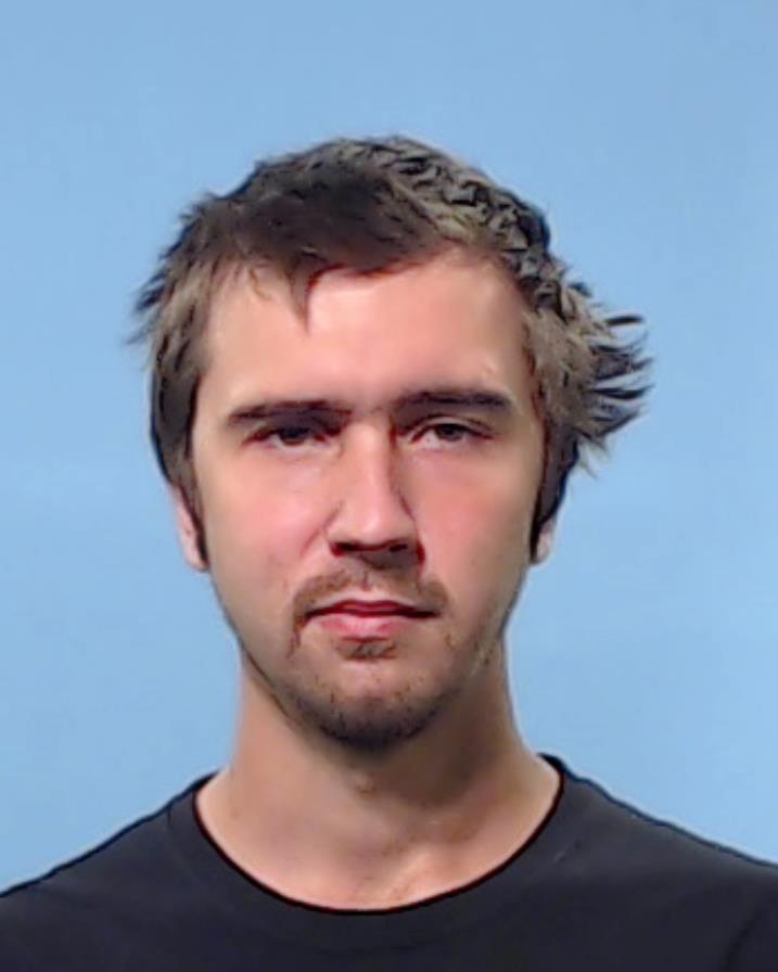 Clay, Jaegger Joseph booking photo