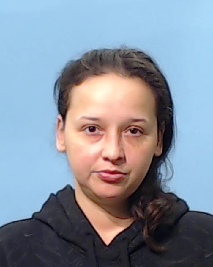 Castillo, Angela Crystal booking photo