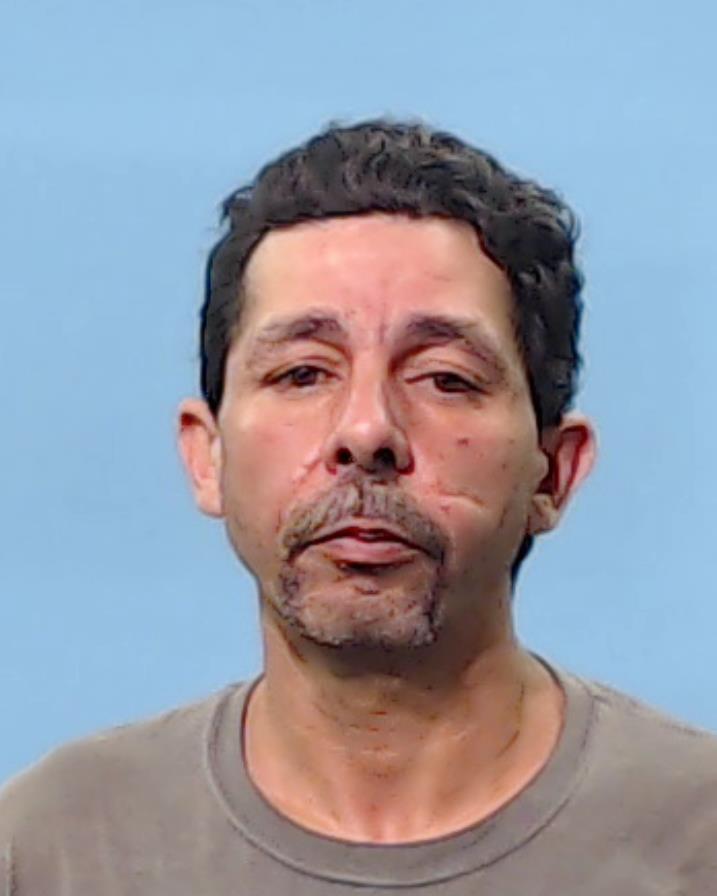 Flores, Filiberto booking photo