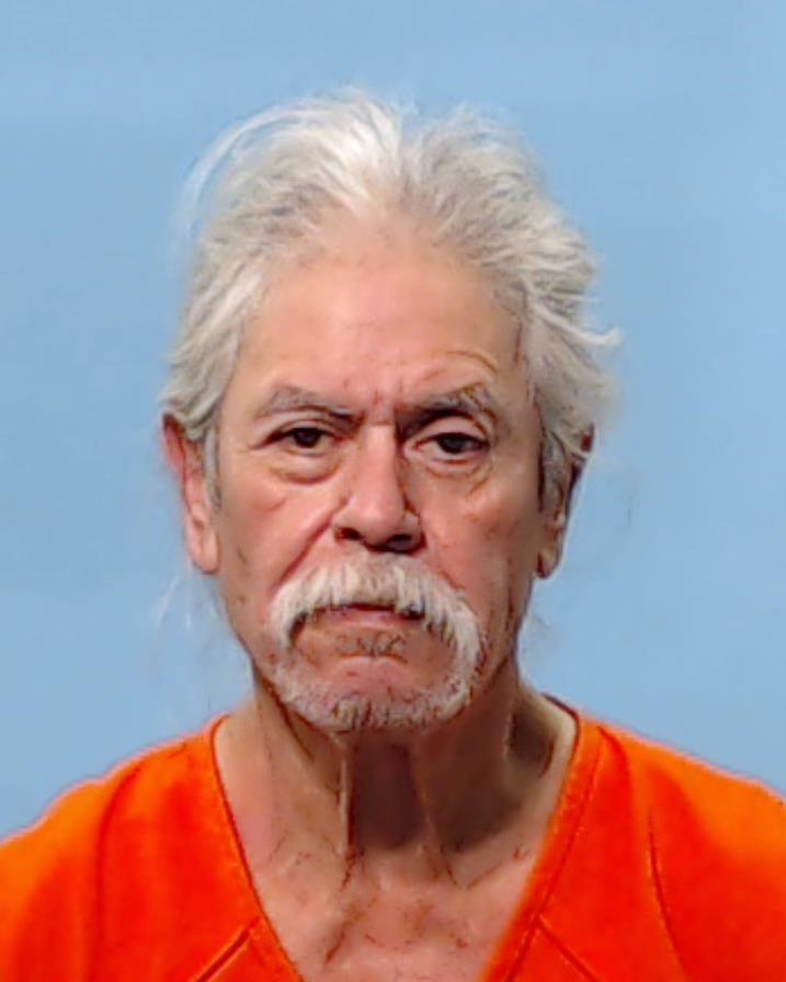 Barrientes, Esteban booking photo