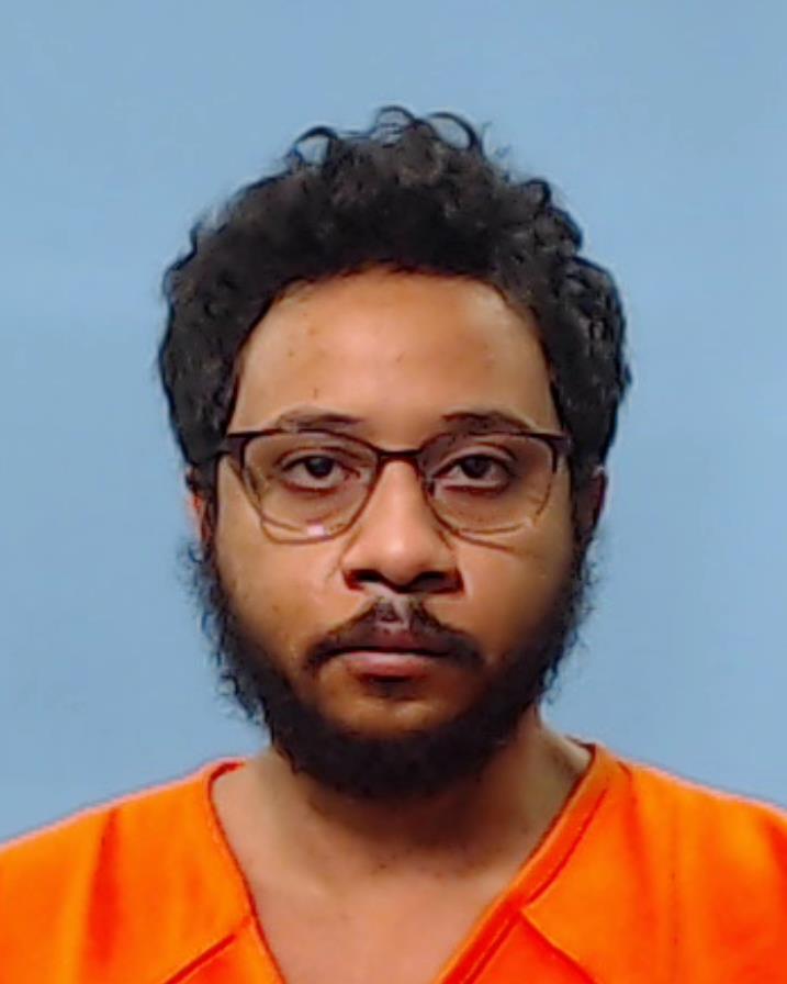 Hagali, Khalid M booking photo