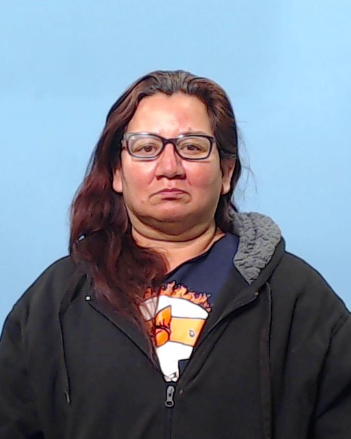 BUSTOS, MELISSA A. booking photo